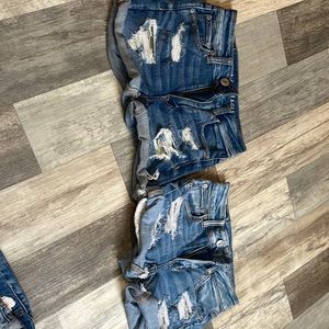 COPY - American eagle shorts